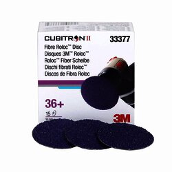3M 33377Disco fibra Cubitron II G36+