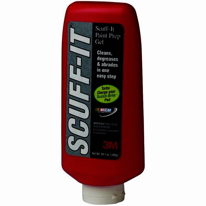 3M 6013 3M Scuff  It Preparador de Superficies 24.7 oz