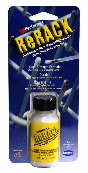 Plasti dip630076 Rerack Blanco