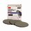 3M 2087 Disco Trizact Hookit para Matizado 3" P3000