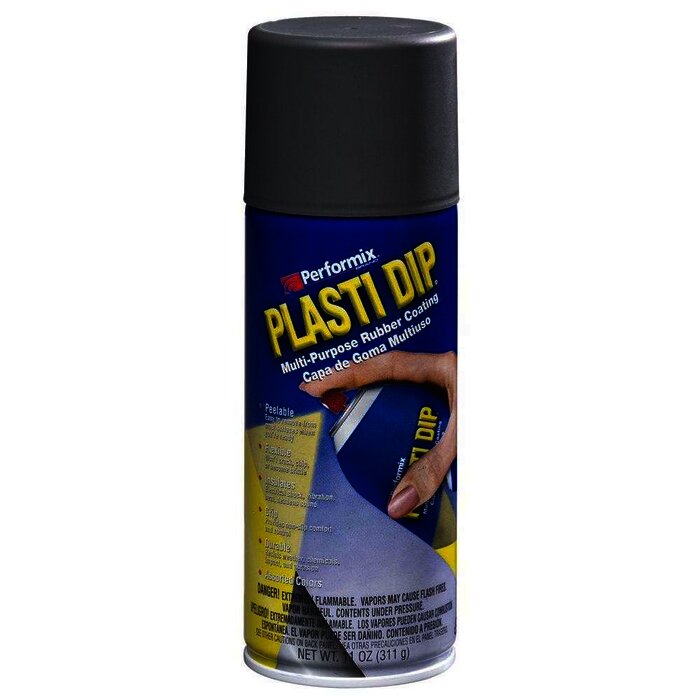 Plasti dip 11221-6 Aerosol Gris