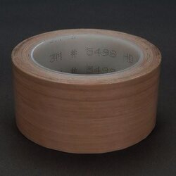 3M 5498 Cinta PTFE c/Adhesivo no silicona 50 x 33 m