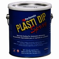 Plasti dip 10101-S Sprayable Rojo