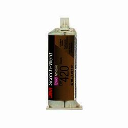 3M Dp420 Negro Adhesivo Epoxico Parte B 18.75Lts
