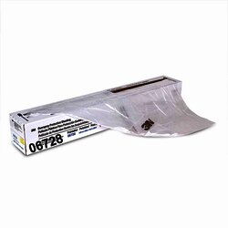 3M 6728Pelicula plastica pintable, 4.87 x 106.6 MTS
