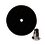 3M 33285 Borla Perfect It de Esponja Gris para abrillantar 6"