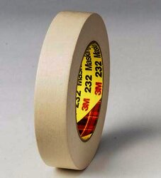 3M 232 Masking tape 24 mm x 55 m