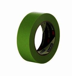 3M 233+/401+ Masking resistente uso industrial36 mm x 55 m