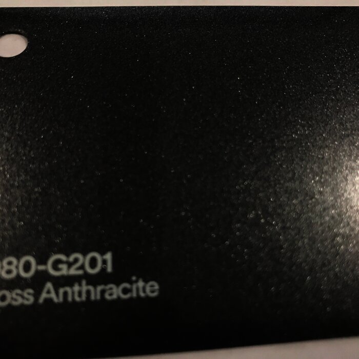3M 1080-G201 ANTHRACITEGLOSS METALLIC