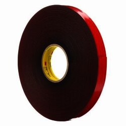 3M 4611 Cinta de espuma Uso general 25 x 32.9 MT