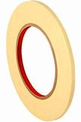 3M 201+ Masking para trabajos diarios 12 mm x 55 m