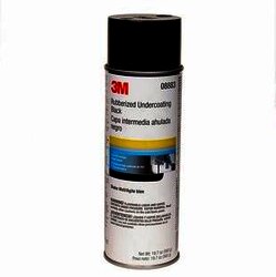 3M 8883 Recubrimiento anticorrosivo ahulado pintable