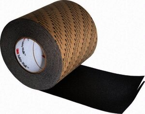 3M 610 SAFETY WALK NEGRO .101 X 18 MTS