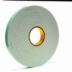 3M 4016 Cinta de espuma de uretano 25 x 32.9 MTS