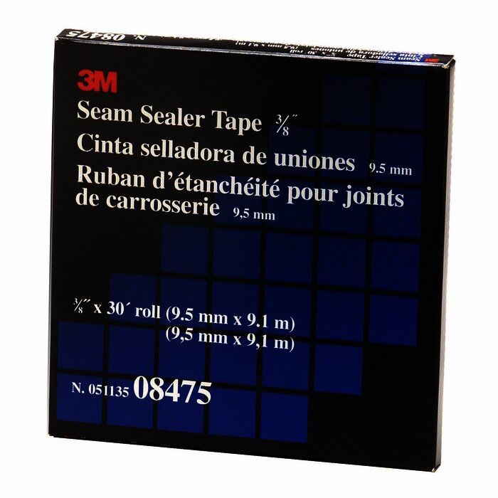 3M 8475 Cinta seam sealer 9.5mm x 9.14 M