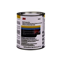3M 5815 Rellenador de fibra de vidrio reforzada