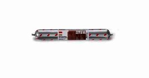 3M 590 Sellador Pu Para Vidrio Negro, 600 Ml