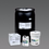 3M 1000Nf Fast Tack Water Based Adhesive 1 Galon /4 Por Caja
