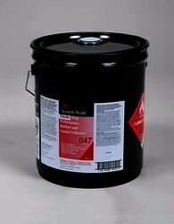 3M 847 Adhesivo Scotch Cubeta De 18.75Lt 75Lt