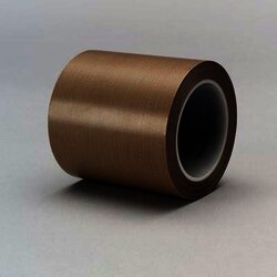 3M 5451 Cinta PTFE c/fibra de vidrio 25 x 33 m