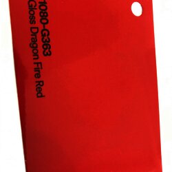 3M 1080-G363 GLOSS DRAGON FIRE RED 1.52 X 22.86 M