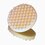 3M 5723 Borla de Esponja para Pulir Blanca 8"