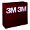 3M 2500 Gaveta organizadora metalica roja