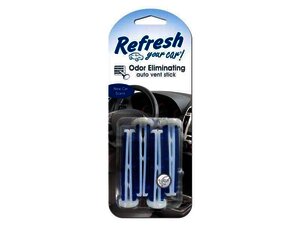 9588 Refresh Your Car® Vent Sticks Auto Nuevo