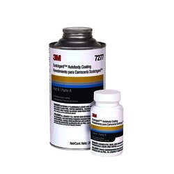 3M 7277 Recubrimiento para bateas en kit