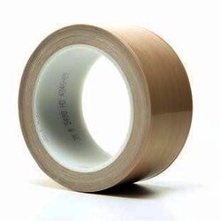 3M 5498 Cinta PTFE c/Adhesivo no silicona 19 x 33 m
