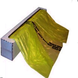 3M 6700 Pelicula plastica amarilla 3.65 x 106.6 MTS