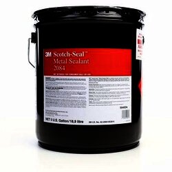 3M 2084 Sellador Scotch-Seal Cubeta Con 18.75L