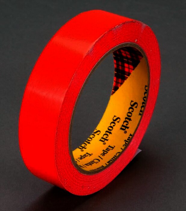 3M 690 Cinta adhesiva de empaque ligero Scotch 24 mm x 66 m