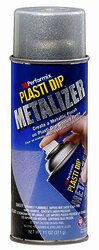 Plasti dip 11247-6 Aluminio