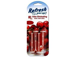 9597 Refresh Your Car® Vent Sticks Cereza