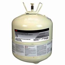 3M 70 Adhesivo En Tanque Presurizado 63.05Kg