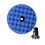 3M 33286 Borla Perfect It de Esponja Azul para Ultrafina 6"