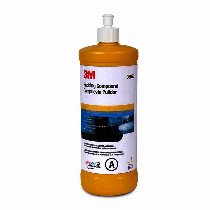 3M 5973 Compuesto Pulidor 946 ML