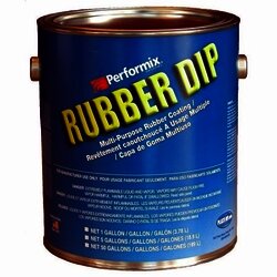 Plasti dip 10103-S Sprayable Negro