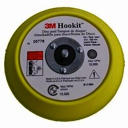 3M Hookit discos de lijado sostienen con seguridad discos de lij