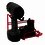 3M 16414 Organizador para Montar en Pared Sun Gun