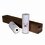 3M 6538 Papel para Enmascarar blanco 0.30 x 228.6 MTS 12''