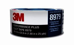 3M 8979 Sella ductos 72 mm x 55 m