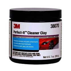 3M 38070 Arcilla Limpiadora Perfect It III 200 GR