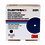 3M 31371 Disco Hookit Cubitron II , 282 perforaciones , G80+
