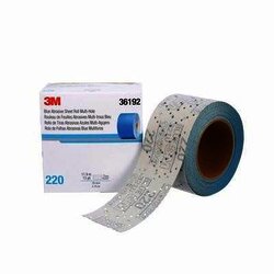 3M 36192 Rollo hookit Blue G-220