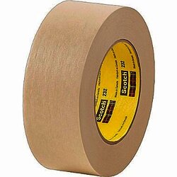 3M 232 Masking tape 72 mm x 55 m
