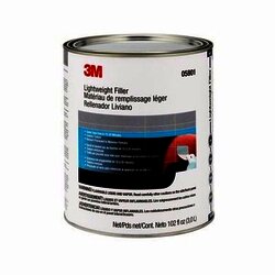 3M 5801 Rellenador Bodyfiller galón