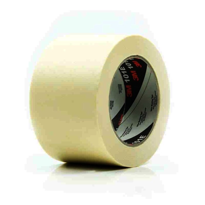 3M 101+ Masking para trabajos básicos 1575 mm x 3100 m