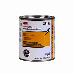 3M 33177 Rellenador quick grip litro